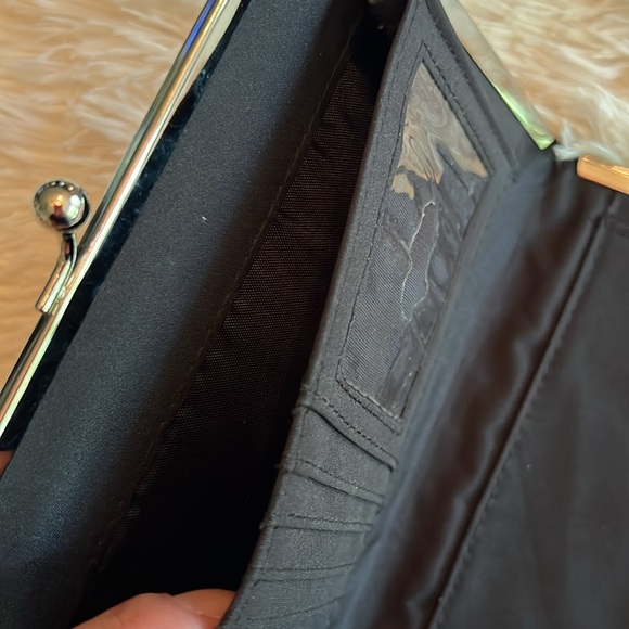 NWOT sequin wallet - Picture 3 of 6